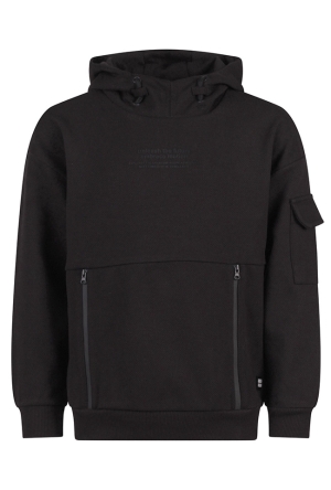 Unlocked Jongens Sweaters 02.BLACK.W26 W20338/3317408