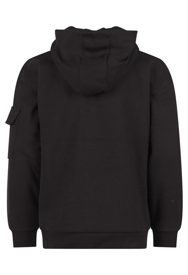Unlocked Jongens Sweaters 02.BLACK.W26 W20338/3317408