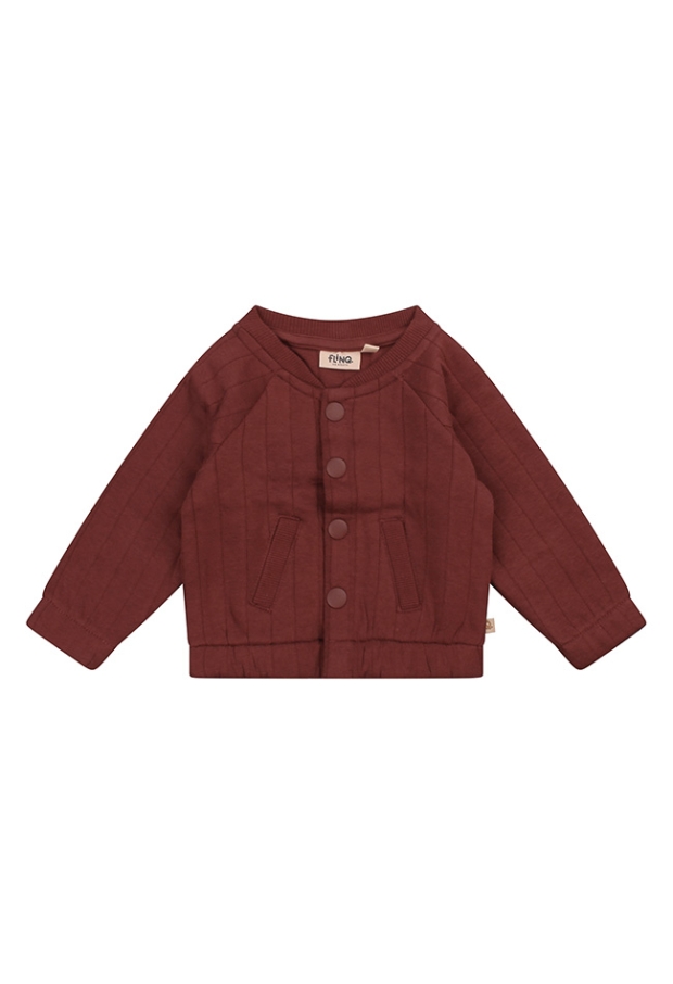 Flinq Newborn Vesten lange mouw 62.BABYRUST.W26 W20342/3312403
