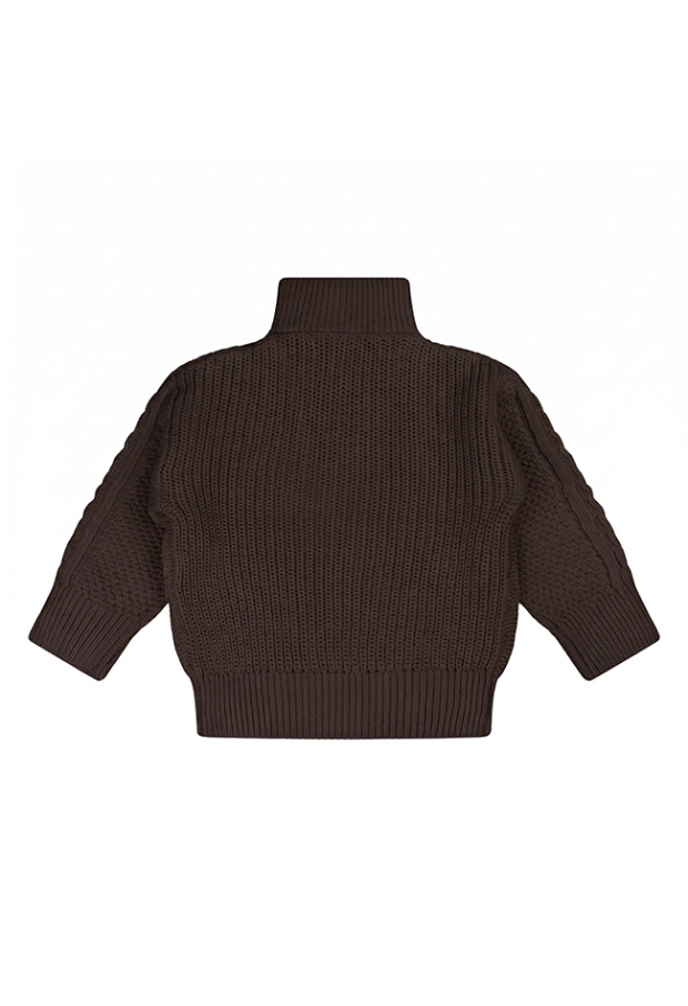 Flinq Baby jongens Truien 51.MUD.W26 W20357/3311300 Flinq Baby jongens Truien 51.MUD.W26 W20357/3311300