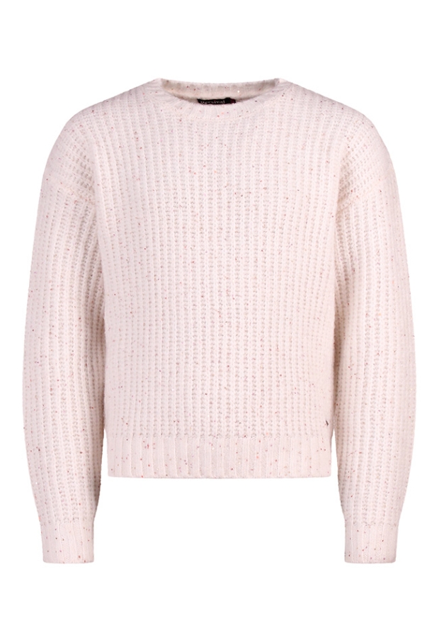 Persival Meisjes Truien 09.CREAM.W26 W20143/3310306 Persival Meisjes Truien 09.CREAM.W26 W20143/3310306
