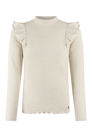Persival Meisjes Tops lange mouw 09.CREAM.W26 W20144/3310608