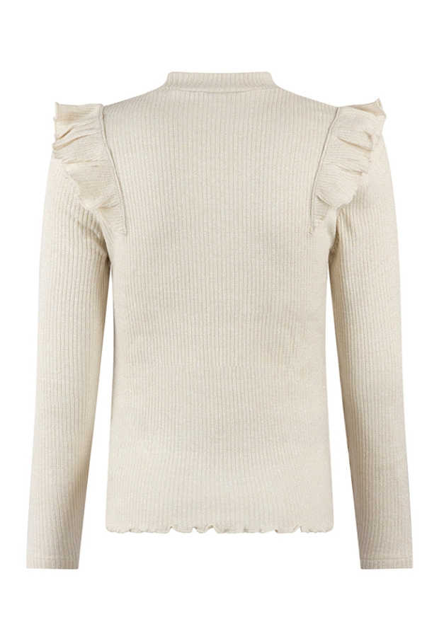 Persival Meisjes Tops lange mouw 09.CREAM.W26 W20144/3310608 Persival Meisjes Tops lange mouw 09.CREAM.W26 W20144/3310608