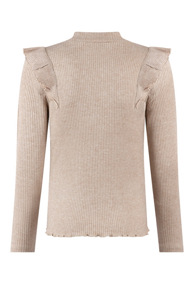 Persival Meisjes Tops lange mouw 20.CHAMPAGNE.W26 W20144/3310608 Persival Meisjes Tops lange mouw 20.CHAMPAGNE.W26 W20144/3310608