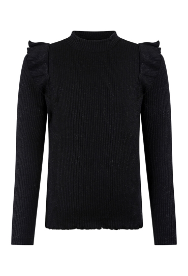 Persival Meisjes Shirts & Tops zwart W20144/3310608 Persival Meisjes Shirts & Tops zwart W20144/3310608