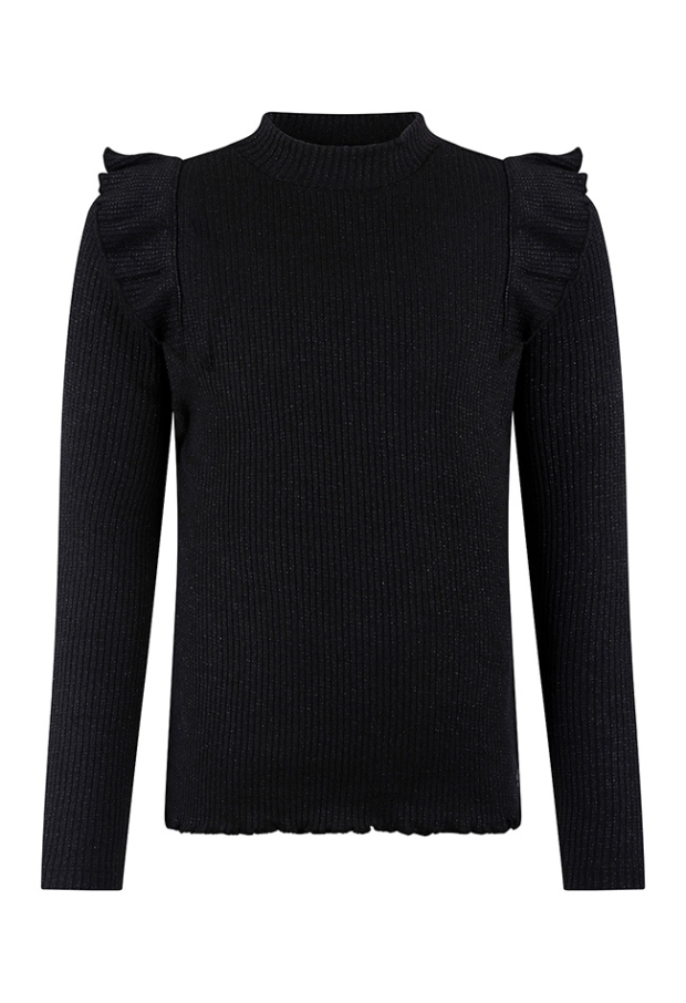 Persival Meisjes Tops lange mouw 02.BLACK.W26 W20144/3310608 Persival Meisjes Tops lange mouw 02.BLACK.W26 W20144/3310608