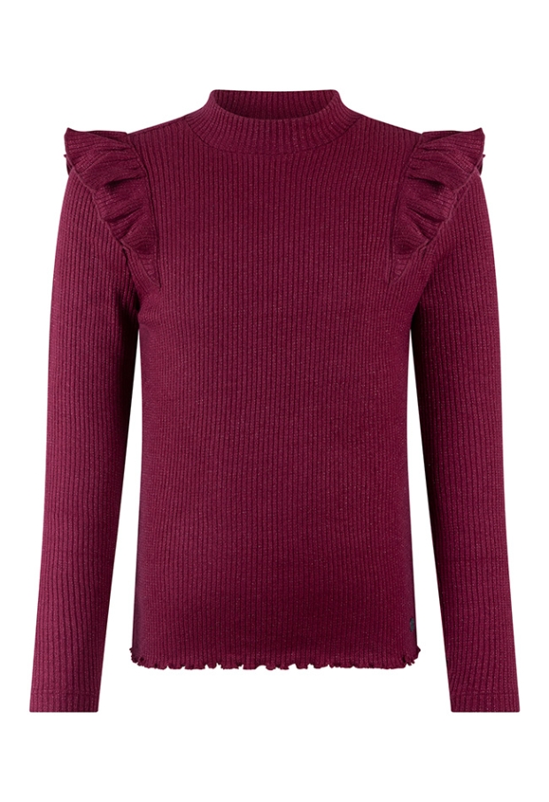 Persival Meisjes Tops lange mouw 06.BORDEAUX.W W20144/3310608 Persival Meisjes Tops lange mouw 06.BORDEAUX.W W20144/3310608