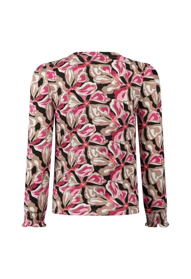 Persival Meisjes T-shirts lange mouw 12.TAUPE.W26 W20149/3310612