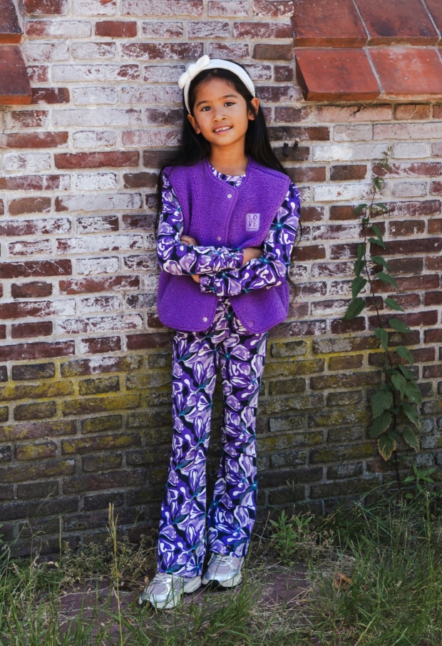 Persival Meisjes T-shirts lange mouw 11.ORCHID.W26 W20149/3310612 Persival Meisjes T-shirts lange mouw 11.ORCHID.W26 W20149/3310612