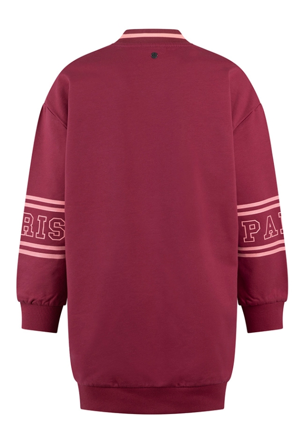 Persival Meisjes Jurken 16.CERISE.W26 W20156/3310707