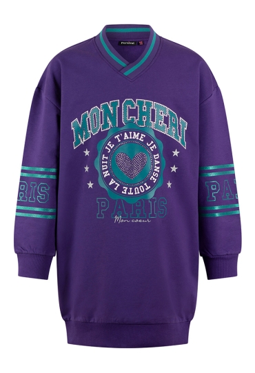 Persival W20156/3310707 paars  08.PURPLE.W26