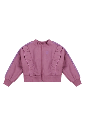 Bakkaboe Baby meisjes Vesten lange mouw 25.VIOLET.W26 W20159/3315401