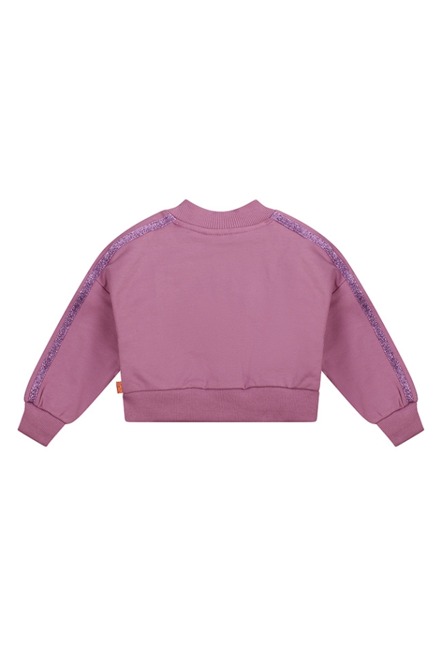 Bakkaboe Baby meisjes Vesten lange mouw 25.VIOLET.W26 W20159/3315401 Bakkaboe Baby meisjes Vesten lange mouw 25.VIOLET.W26 W20159/3315401