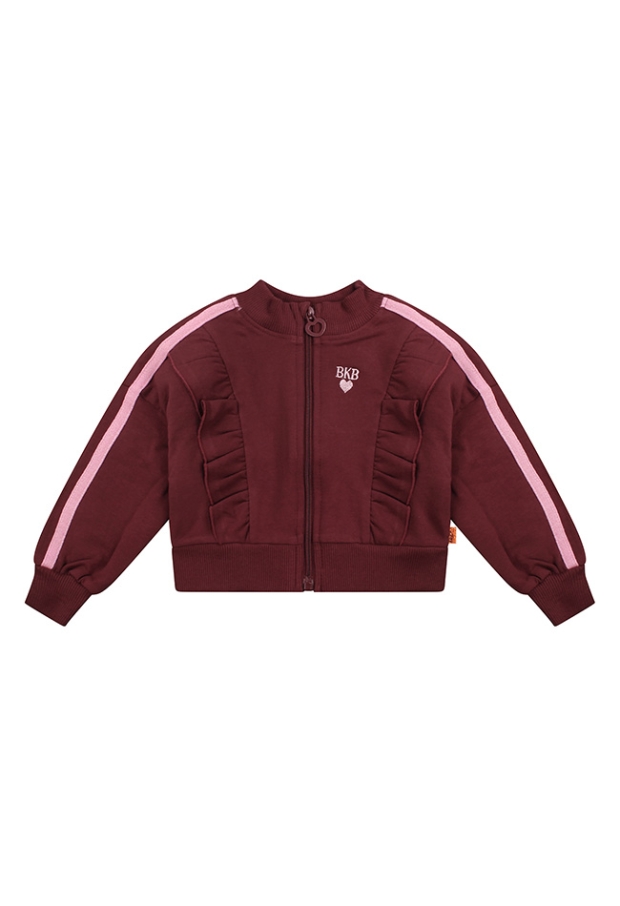 Bakkaboe Baby meisjes Vesten lange mouw 24.RUBY.W26 W20159/3315401 Bakkaboe Baby meisjes Vesten lange mouw 24.RUBY.W26 W20159/3315401