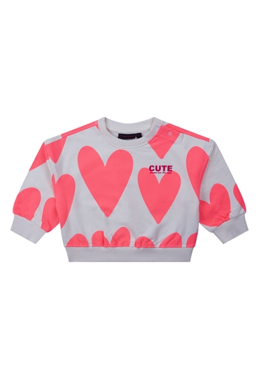 Bakkaboe Baby meisjes Sweaters ecru W20162/3315402