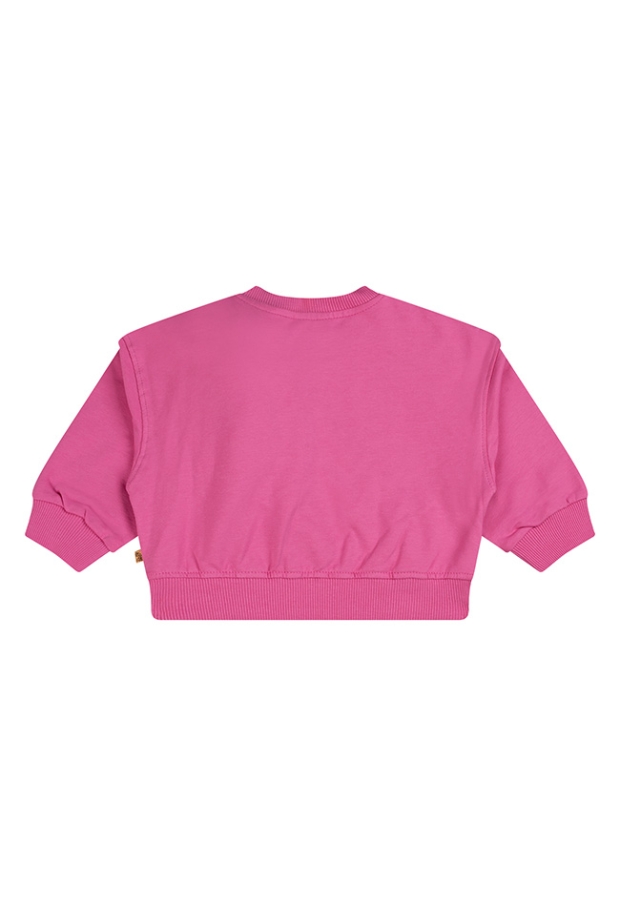 Bakkaboe Baby meisjes Sweaters 27.CANDY.W26 W20163/3315403 Bakkaboe Baby meisjes Sweaters 27.CANDY.W26 W20163/3315403