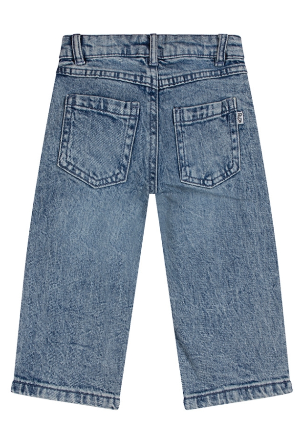 Bakkaboe Baby meisjes Jeans 82.DARKBLEACHED.W26 W20167/3315205 Bakkaboe Baby meisjes Jeans 82.DARKBLEACHED.W26 W20167/3315205