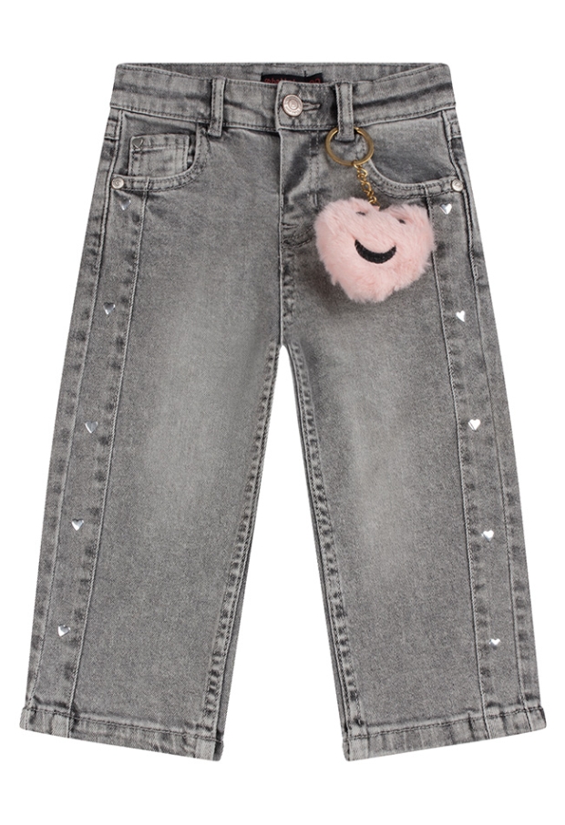 Bakkaboe Baby meisjes Jeans 81.LIGHTGREYDENIM.W26 W20167/3315205 Bakkaboe Baby meisjes Jeans 81.LIGHTGREYDENIM.W26 W20167/3315205