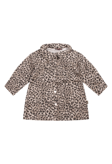 Bakkaboe Baby meisjes Jurken 09.CREME.W26 W20168/3315702