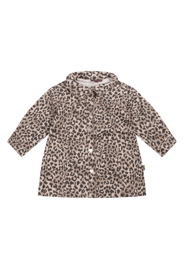 Bakkaboe Baby meisjes Jurken 09.CREME.W26 W20168/3315702