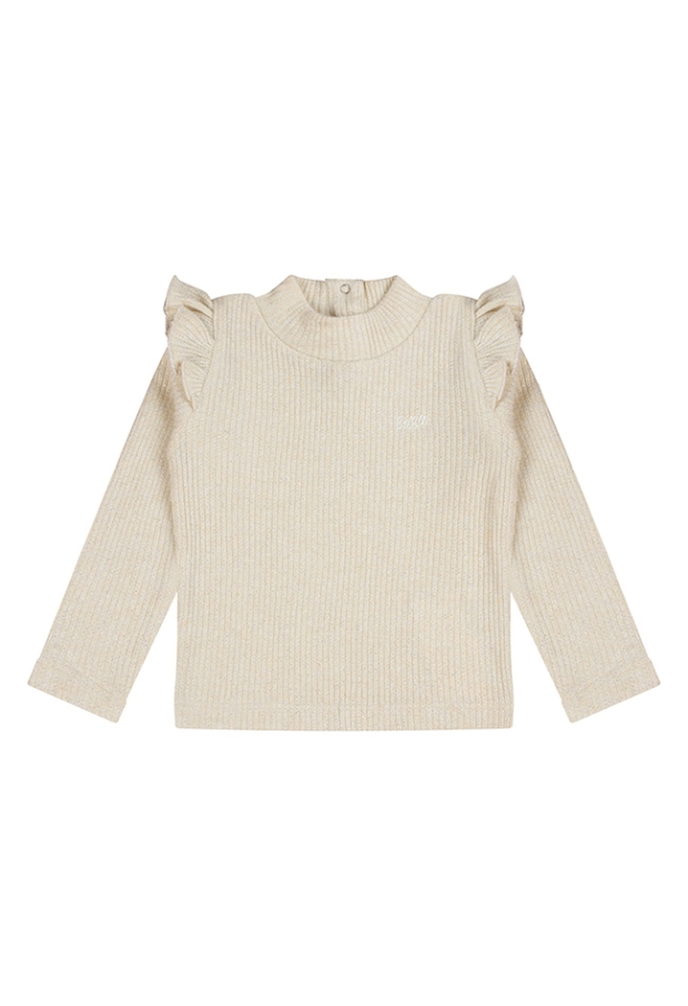 Bakkaboe Baby meisjes Tops lange mouw 09.CREAM.W26 W20170/3315600 Bakkaboe Baby meisjes Tops lange mouw 09.CREAM.W26 W20170/3315600