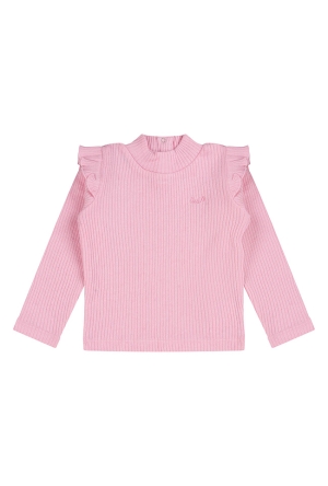 Bakkaboe Baby meisjes Tops lange mouw 17.POWDER.W26 W20170/3315600