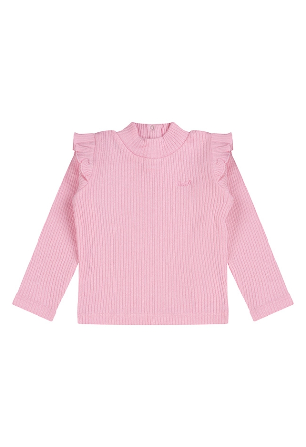 Bakkaboe Baby meisjes Tops lange mouw 17.POWDER.W26 W20170/3315600 Bakkaboe Baby meisjes Tops lange mouw 17.POWDER.W26 W20170/3315600