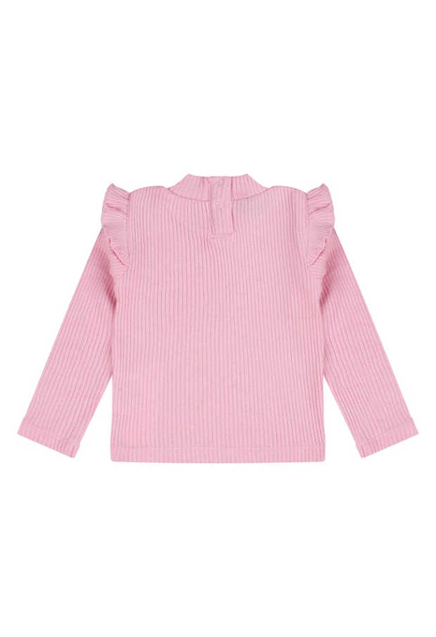 Bakkaboe Baby meisjes Tops lange mouw 17.POWDER.W26 W20170/3315600 Bakkaboe Baby meisjes Tops lange mouw 17.POWDER.W26 W20170/3315600
