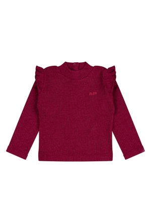 Bakkaboe Baby meisjes Tops lange mouw 06.BORDEAUX.W26 W20170/3315600 Bakkaboe Baby meisjes Tops lange mouw 06.BORDEAUX.W26 W20170/3315600