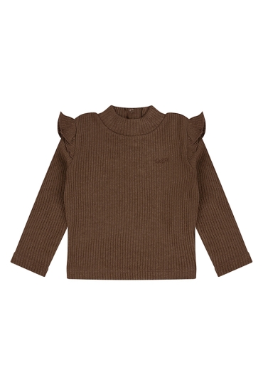 Bakkaboe Baby meisjes Shirts & Tops bruin W20170/3315600 Bakkaboe Baby meisjes Shirts & Tops bruin W20170/3315600