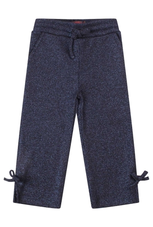 Bakkaboe Baby meisjes Lange broeken 04.MARINE.W26 W20188/3315209