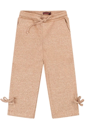 Bakkaboe Baby meisjes Lange broeken 12.TAUPE.W26 W20188/3315209