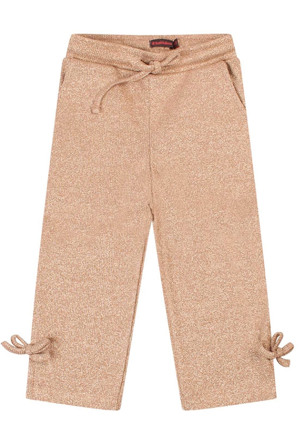 Bakkaboe Baby meisjes Lange broeken 12.TAUPE.W26 W20188/3315209
