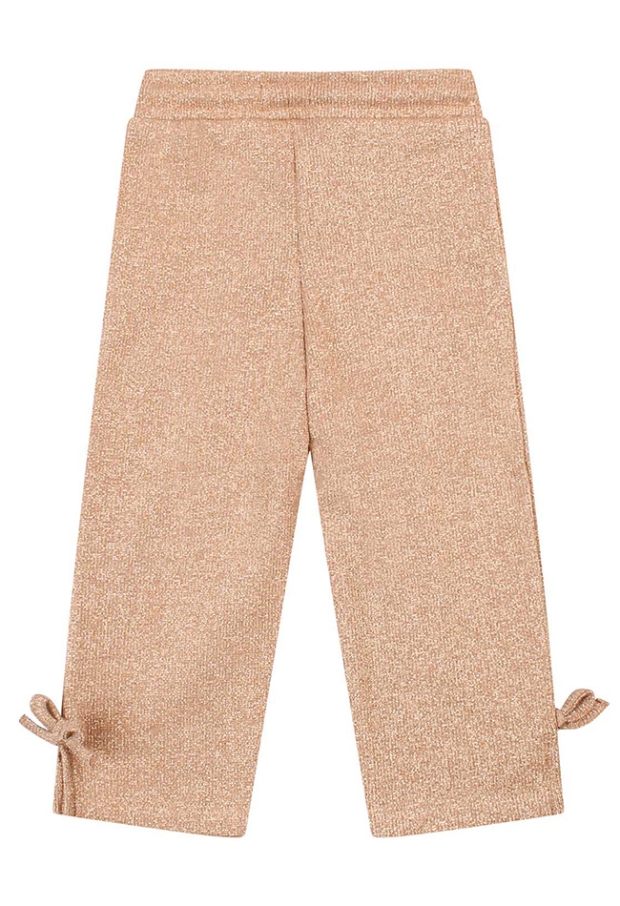 Bakkaboe Baby meisjes Lange broeken 12.TAUPE.W26 W20188/3315209