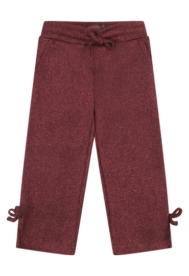 Bakkaboe Baby meisjes Lange broeken 06.BORDEAUX.W26 W20188/3315209