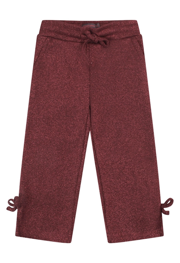 Bakkaboe Baby meisjes Lange broeken 06.BORDEAUX.W26 W20188/3315209