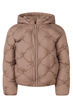 Persival Meisjes Jassen 12.TAUPE.W26 W20196/3310101