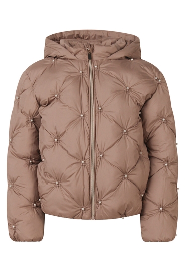Persival Meisjes Jassen 12.TAUPE.W26 W20196/3310101