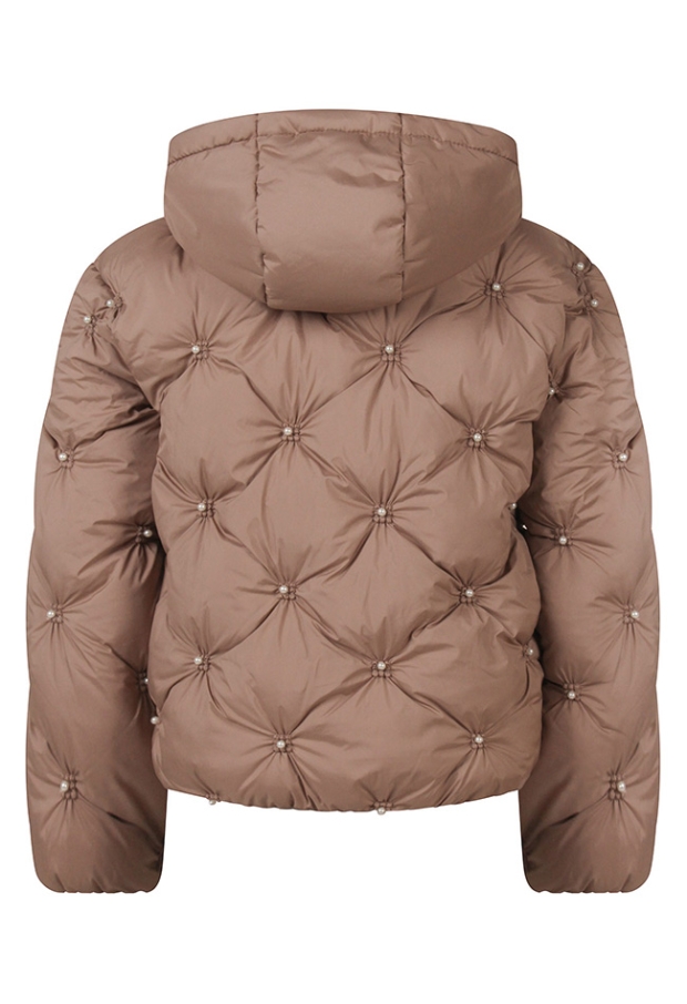 Persival Meisjes Jassen 12.TAUPE.W26 W20196/3310101