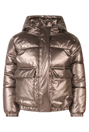 D-zine Meisjes Jassen 34.GUNMETAL.W26 W20198/3313100
