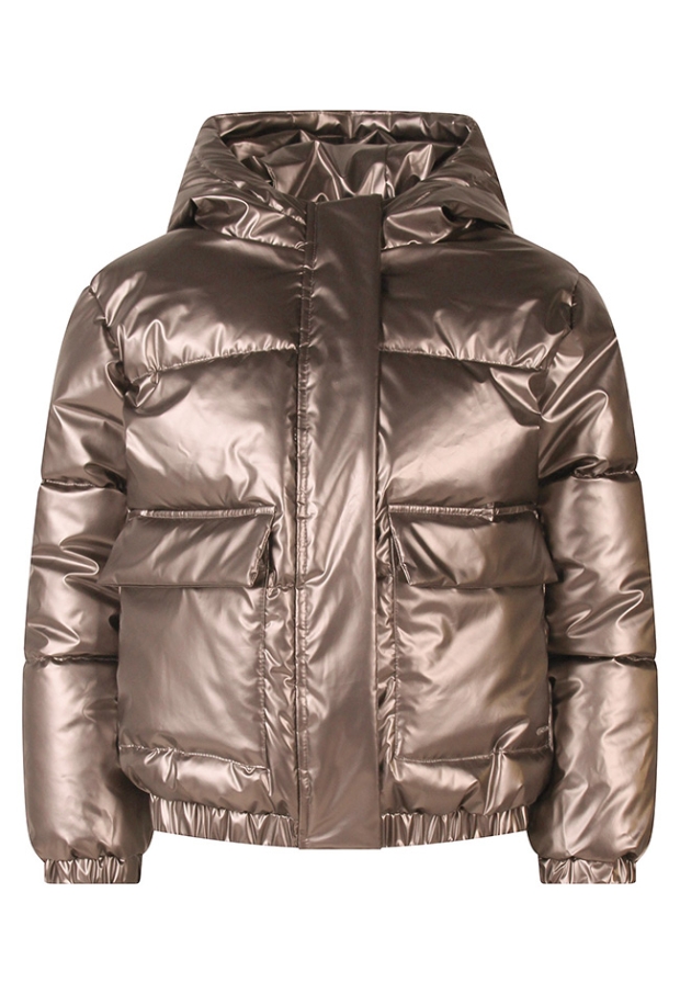 D-zine Meisjes Jassen 34.GUNMETAL.W26 W20198/3313100