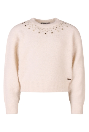 Persival Meisjes Truien 09.CREAM.W26 W20222/3310304