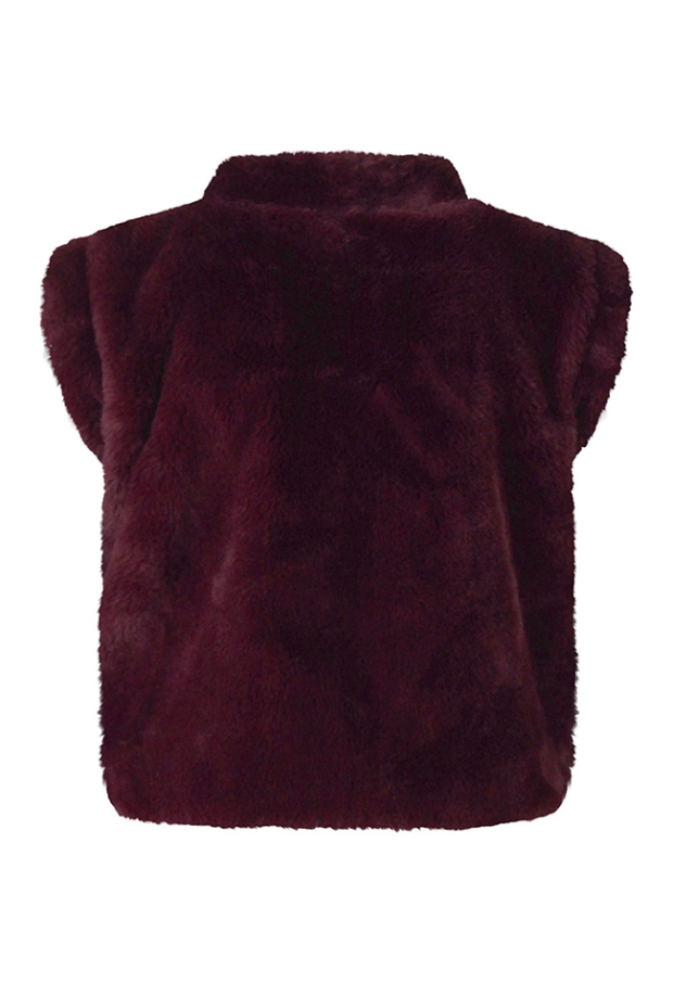 Persival Meisjes Gilets 05.WINE.W26 W20044/3310500 Persival Meisjes Gilets 05.WINE.W26 W20044/3310500