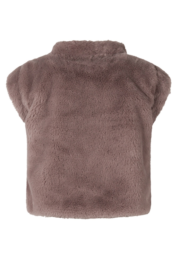 Persival Meisjes Gilets 12.TAUPE.W26 W20044/3310500