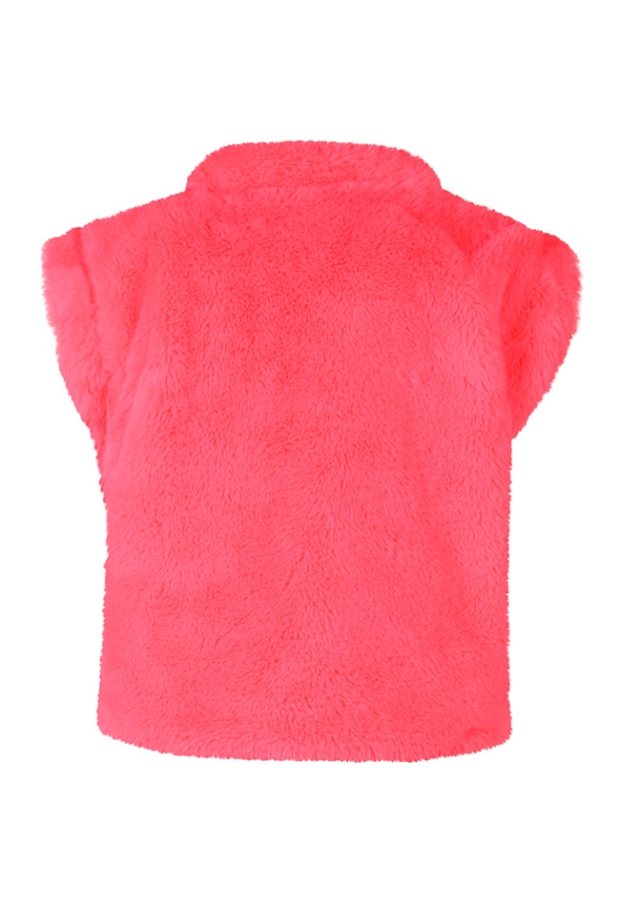 Persival Meisjes Gilets 10.NEONPEACH.W26 W20044/3310500