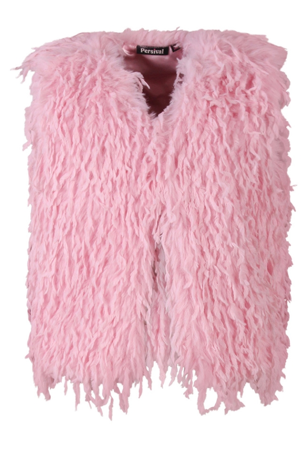 Persival Meisjes Gilets 17.POWDER.W26 W20046/3310502