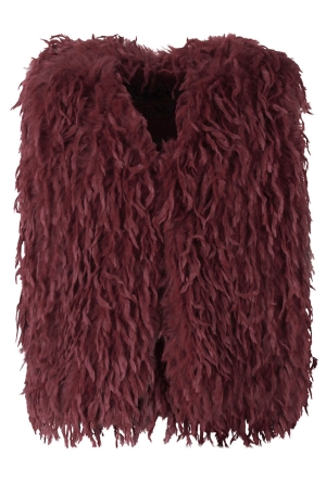 Persival Meisjes Gilets 06.BORDEAUX.W26 W20046/3310502
