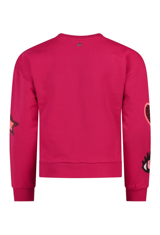 Persival Meisjes Sweaters 16.CERISE.W26 W20052/3310408