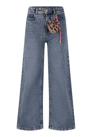 Persival Meisjes Jeans 82.DARKBLEACHED.W26 W20061/3310207