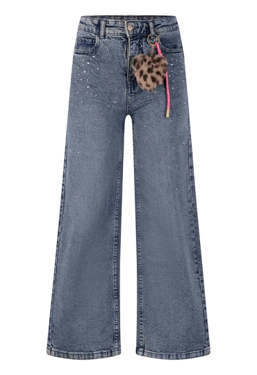 Persival Meisjes Jeans 82.DARKBLEACHED.W26 W20061/3310207